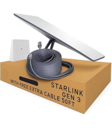 Starlink スターリンク スタンダードキット コストコであの人工衛星経由インターネット「Starlink」スターター